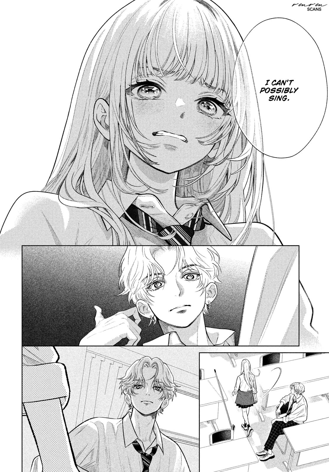 I'll Put Love In A Jewelry Box