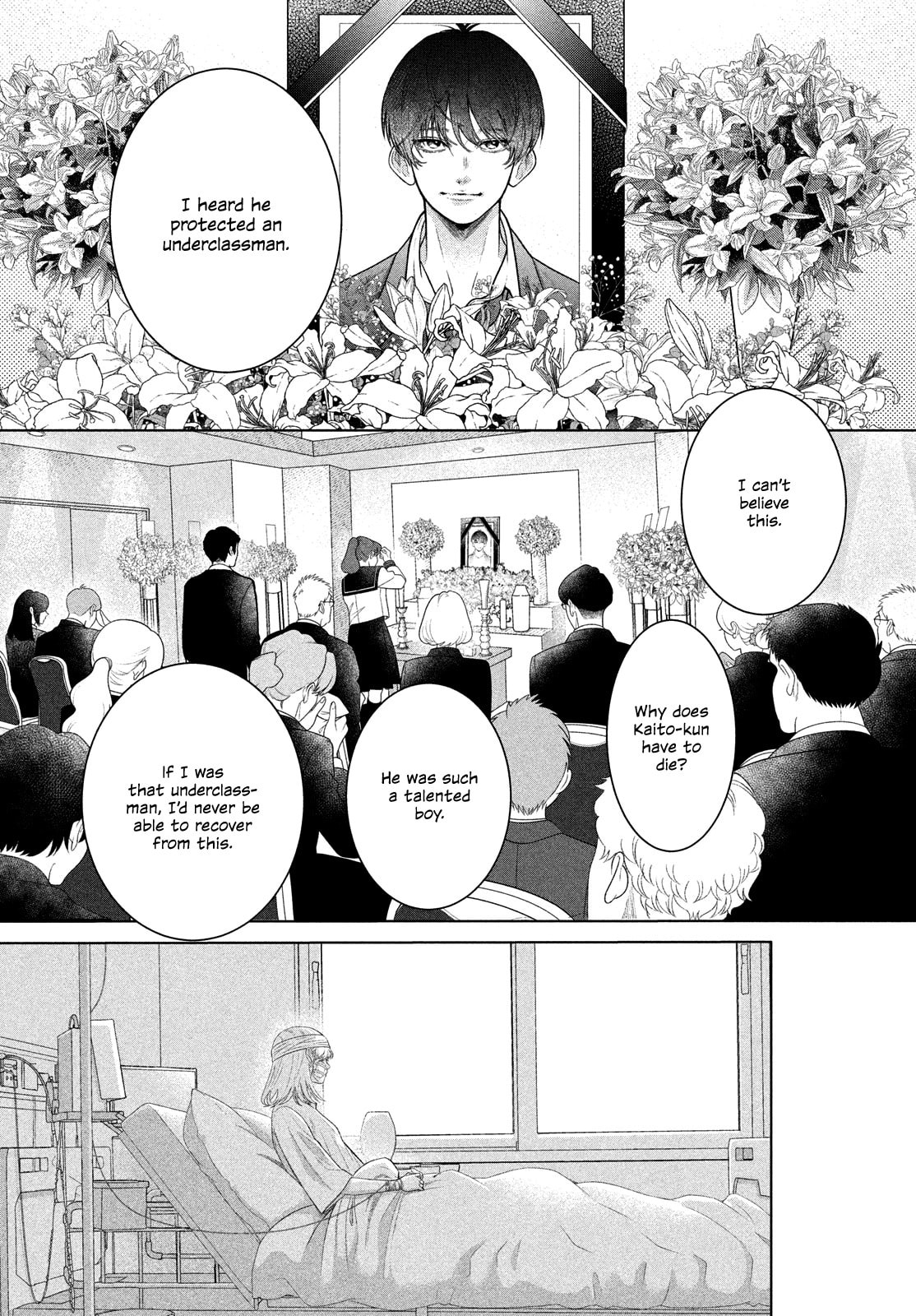 I'll Put Love In A Jewelry Box