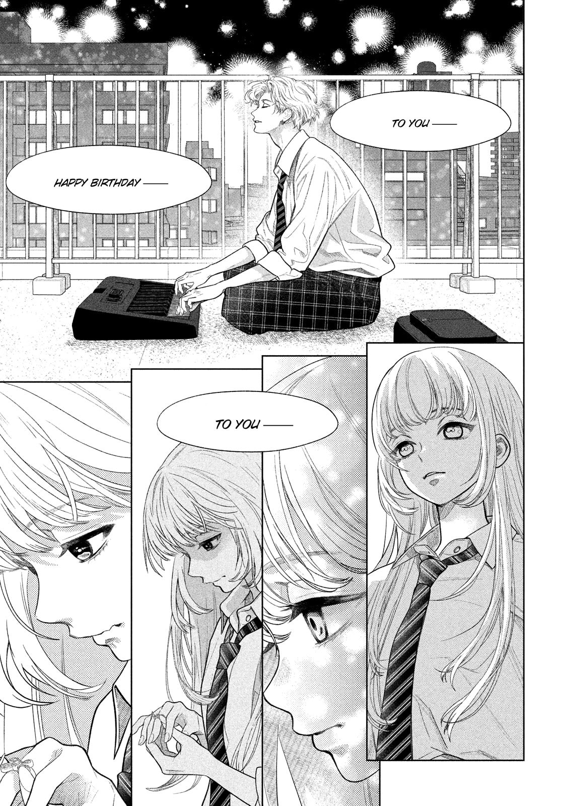 I'll Put Love In A Jewelry Box