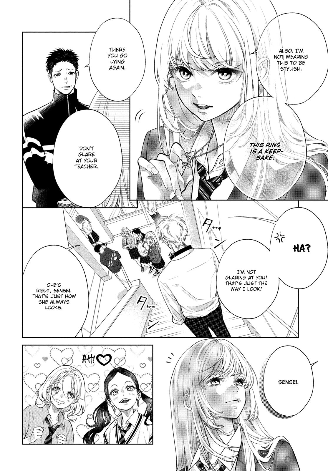 I'll Put Love In A Jewelry Box