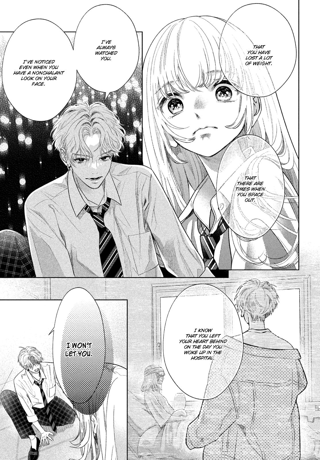 I'll Put Love In A Jewelry Box