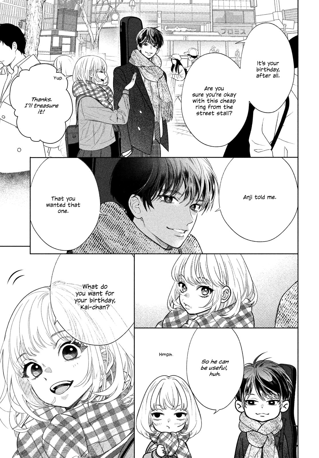 I'll Put Love In A Jewelry Box