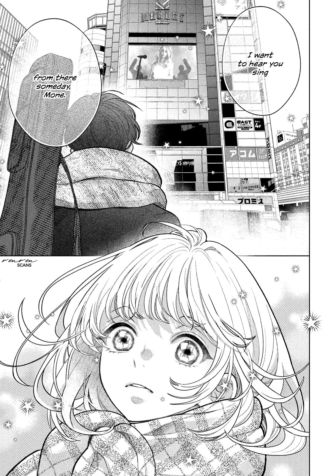 I'll Put Love In A Jewelry Box