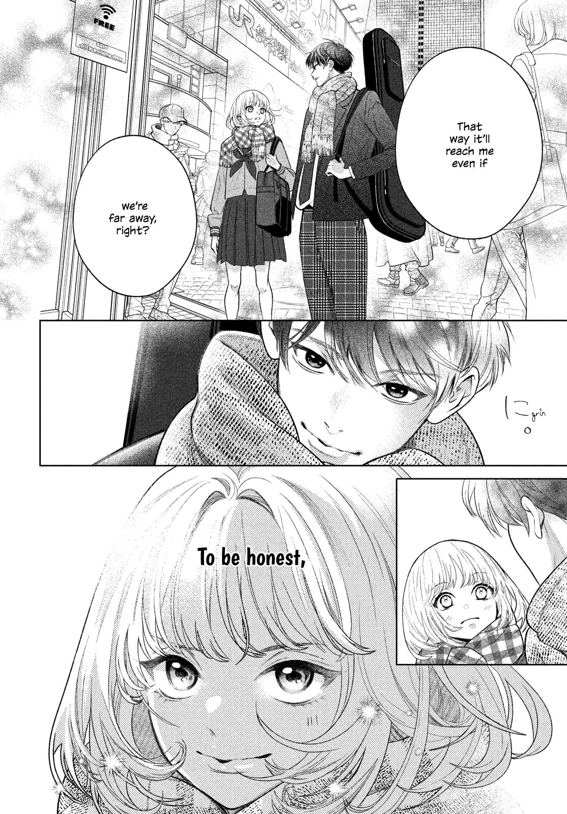 I'll Put Love In A Jewelry Box