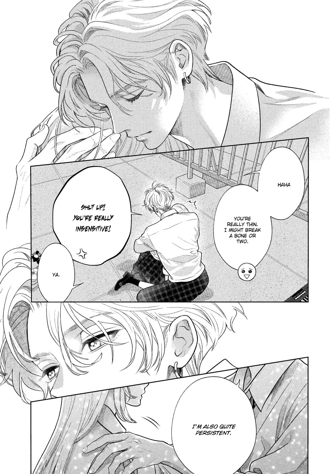 I'll Put Love In A Jewelry Box