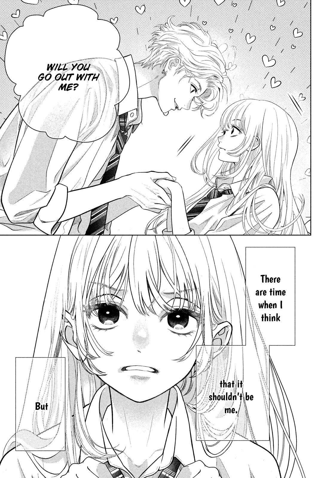 I'll Put Love In A Jewelry Box