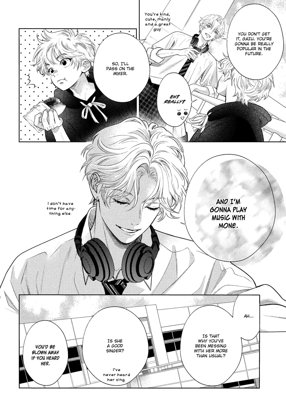 I'll Put Love In A Jewelry Box