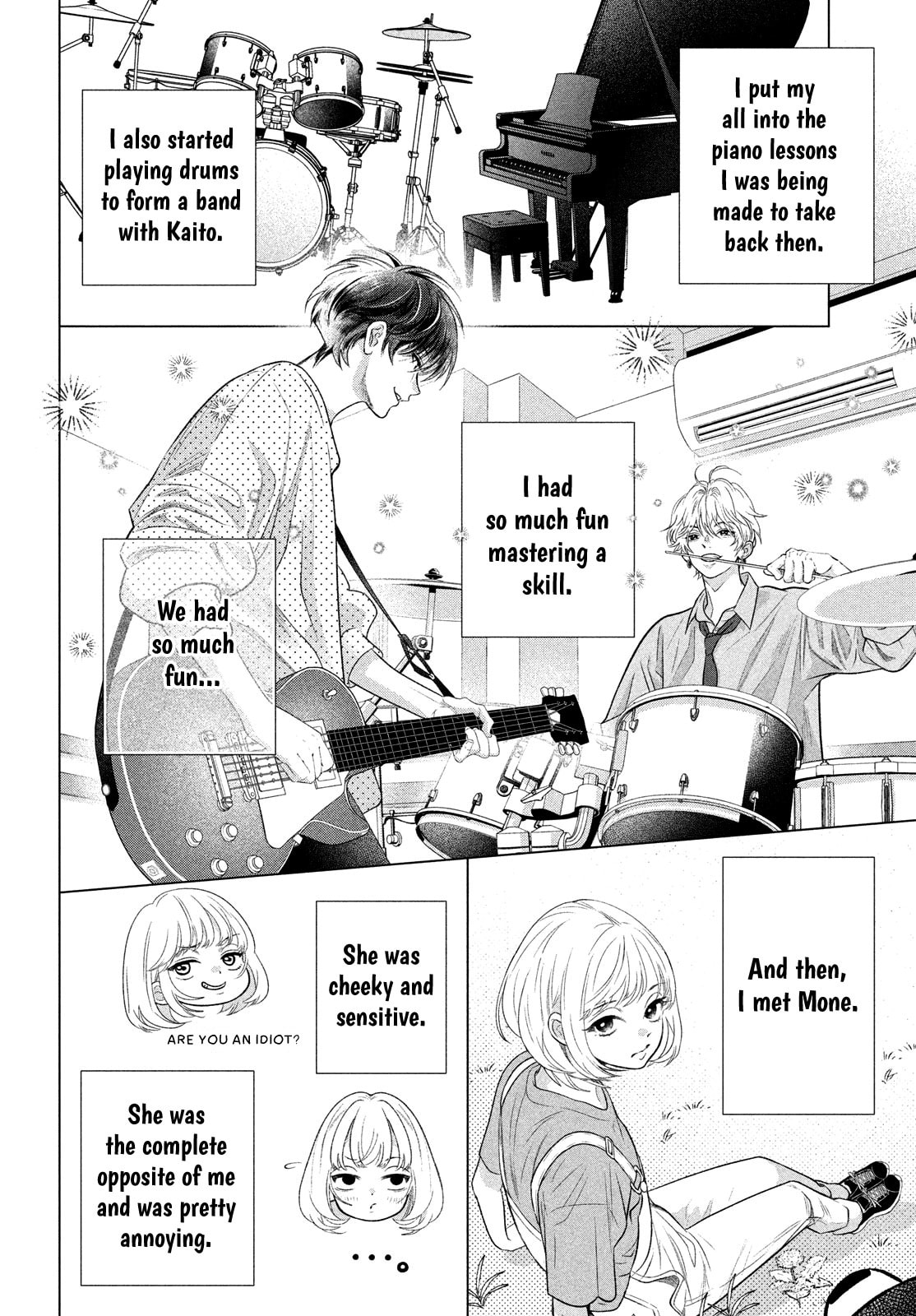 I'll Put Love In A Jewelry Box