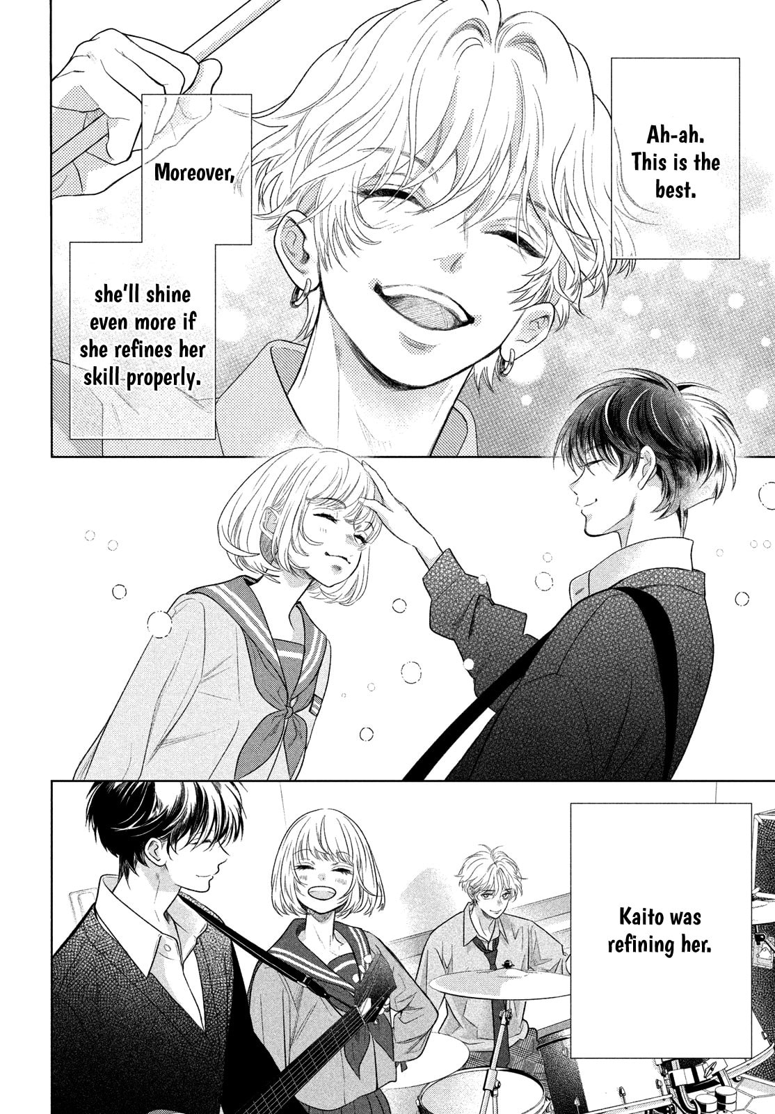 I'll Put Love In A Jewelry Box