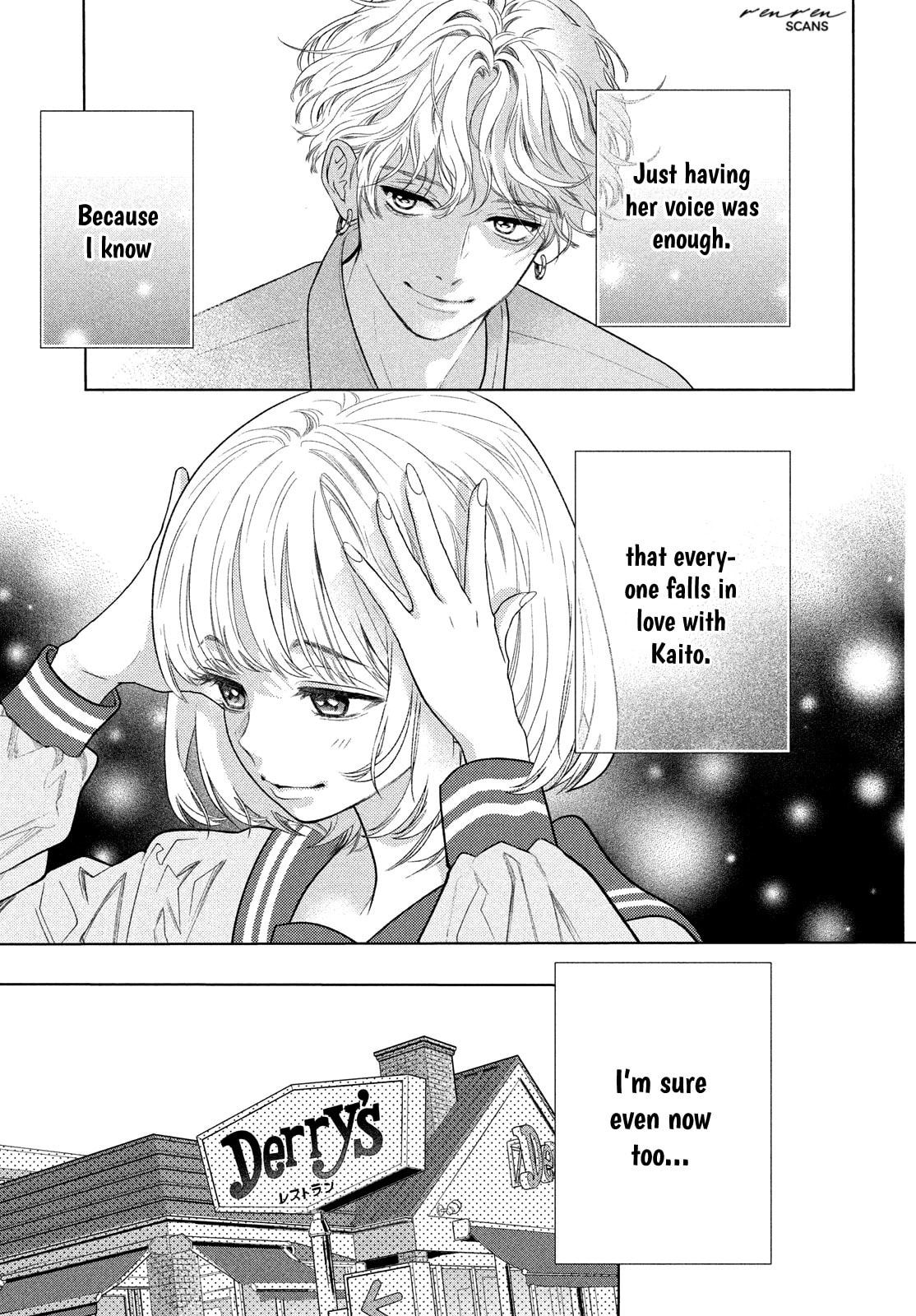 I'll Put Love In A Jewelry Box