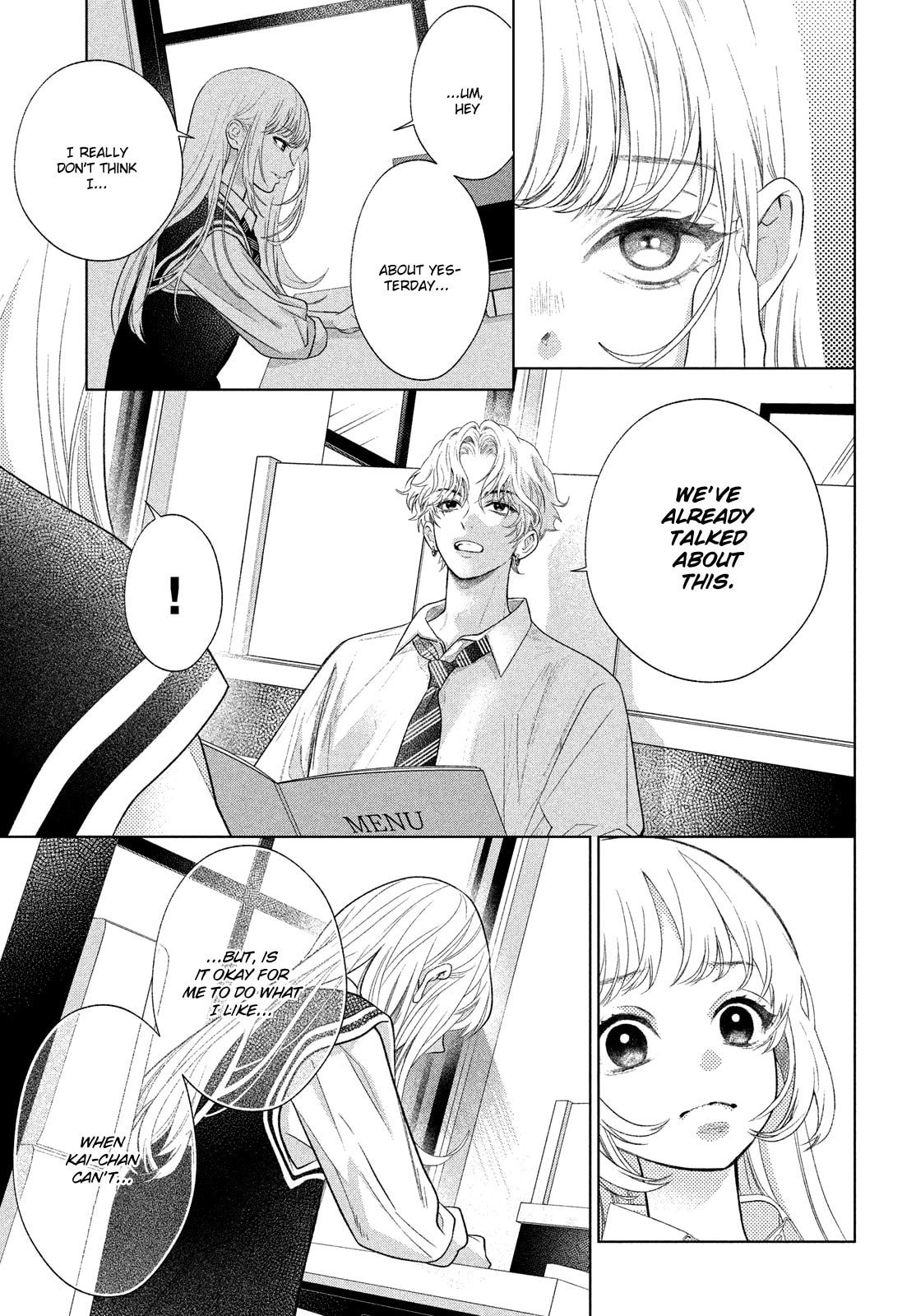 I'll Put Love In A Jewelry Box