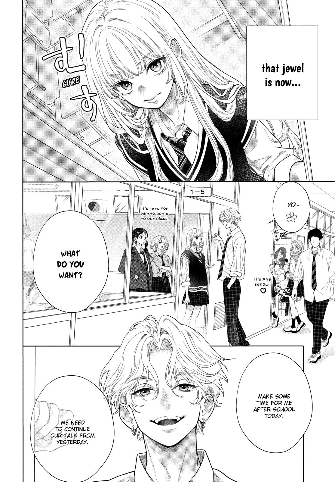 I'll Put Love In A Jewelry Box