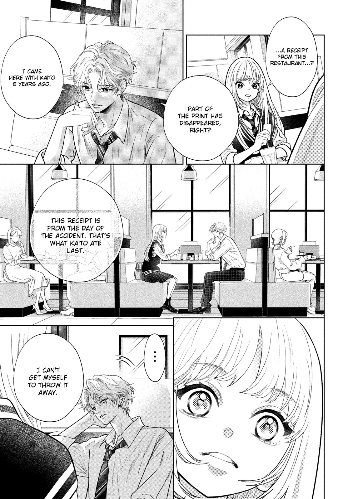 I'll Put Love In A Jewelry Box