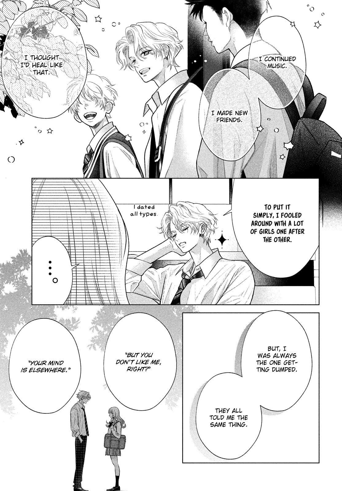 I'll Put Love In A Jewelry Box