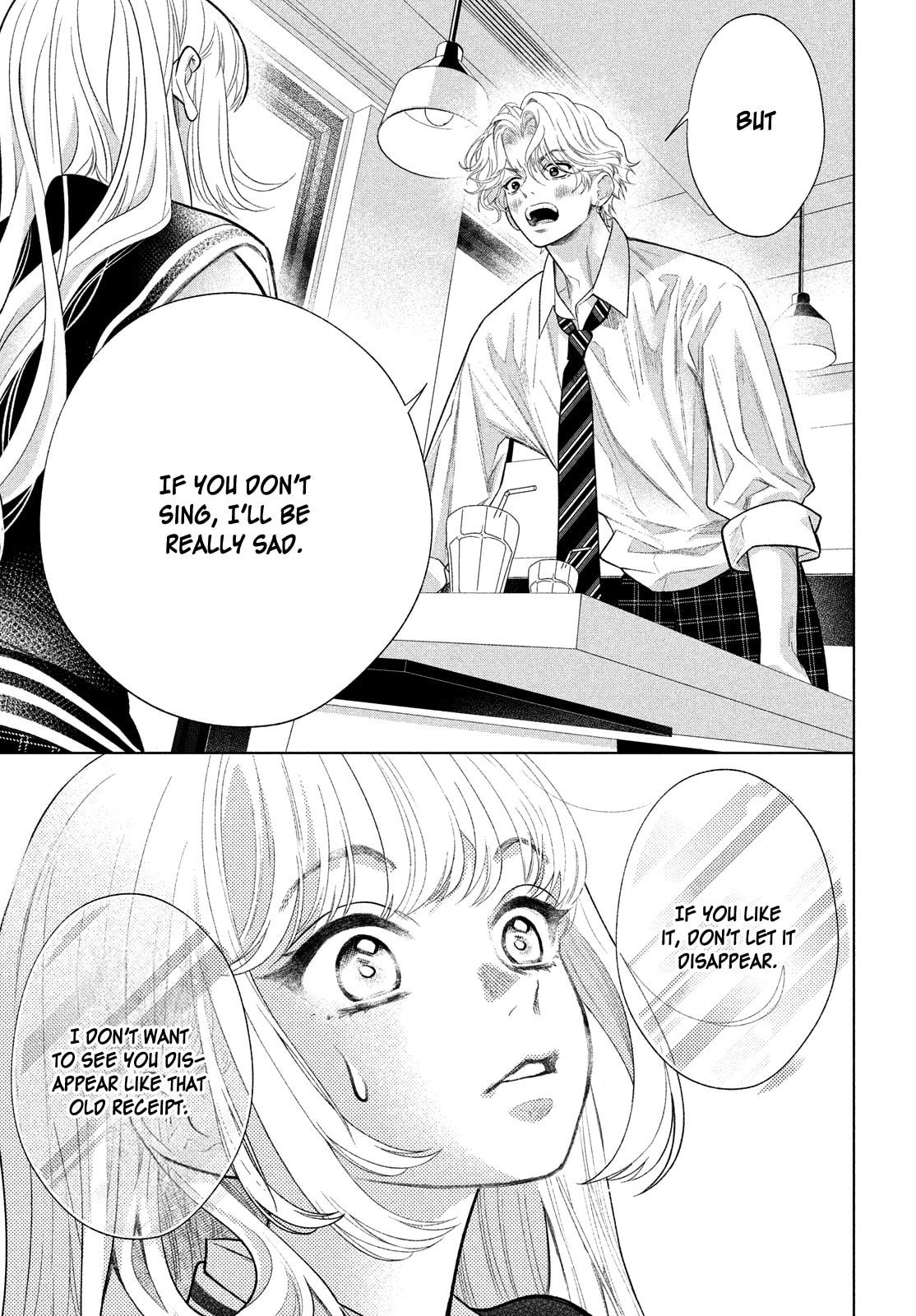 I'll Put Love In A Jewelry Box