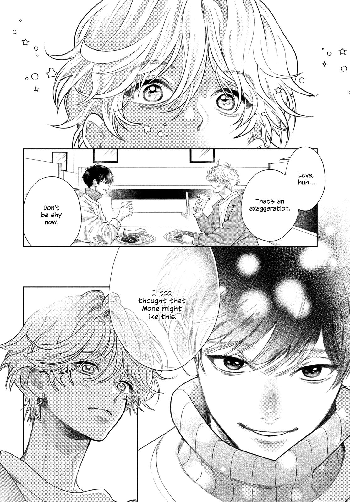 I'll Put Love In A Jewelry Box