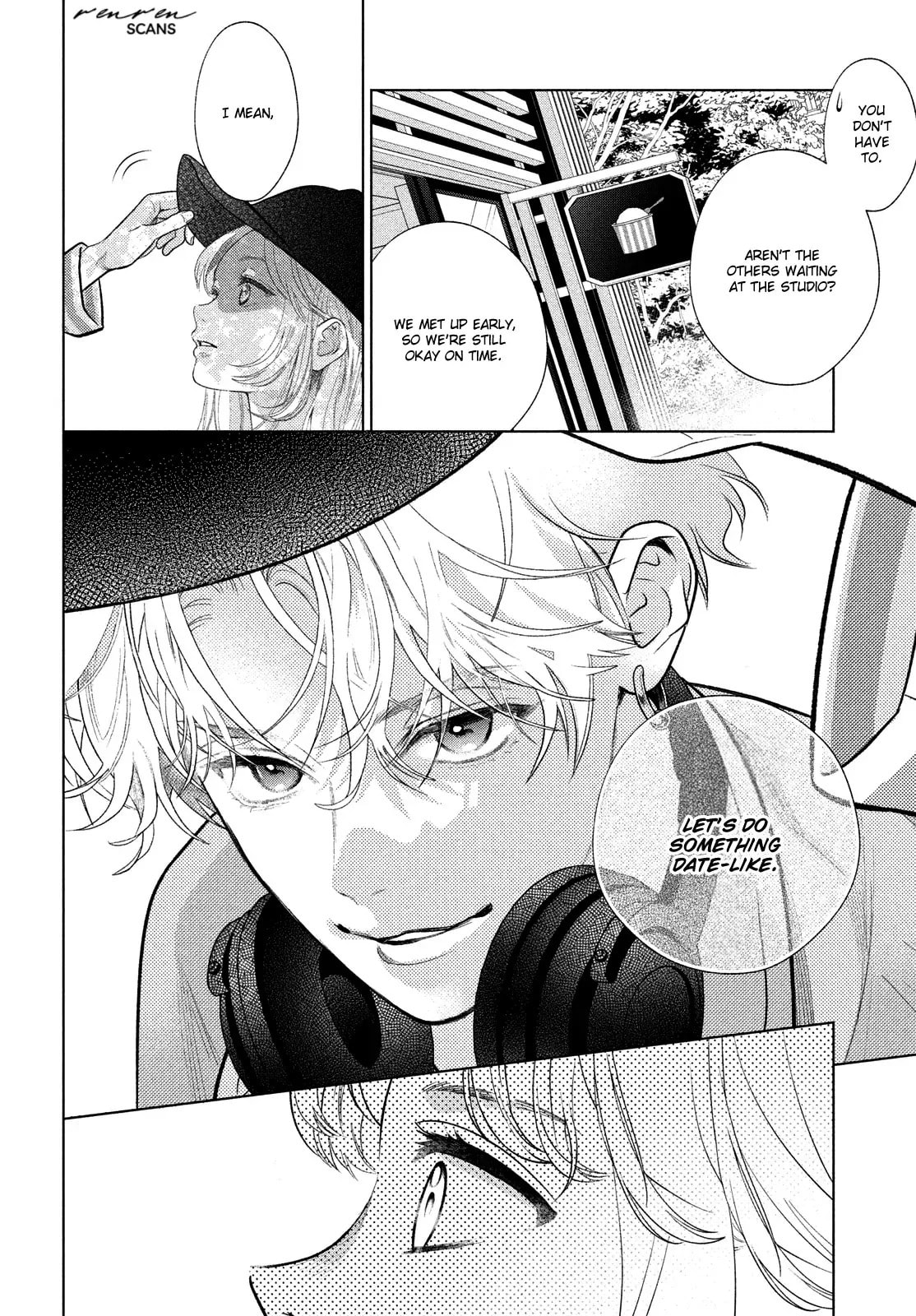 I'll Put Love In A Jewelry Box