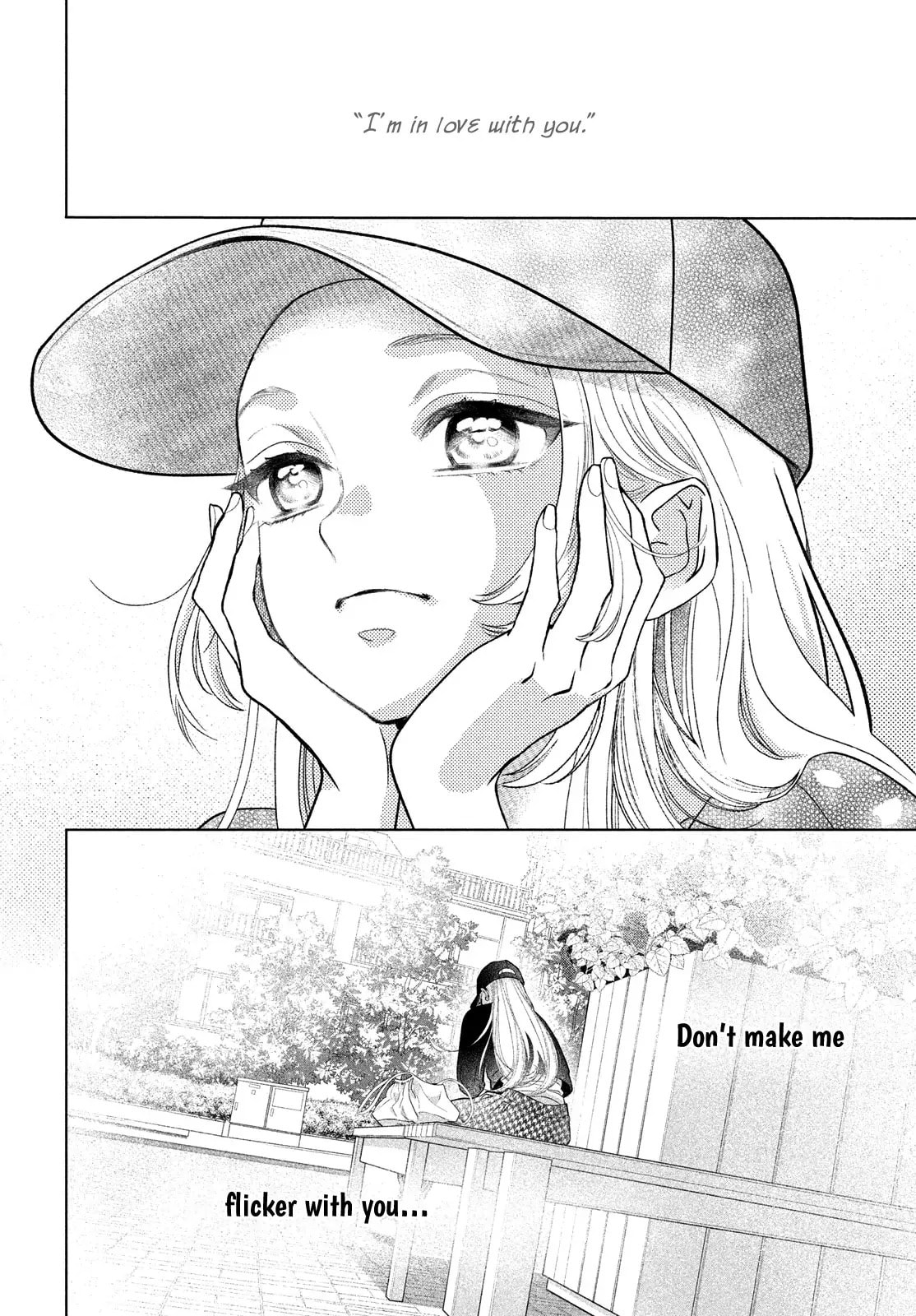 I'll Put Love In A Jewelry Box