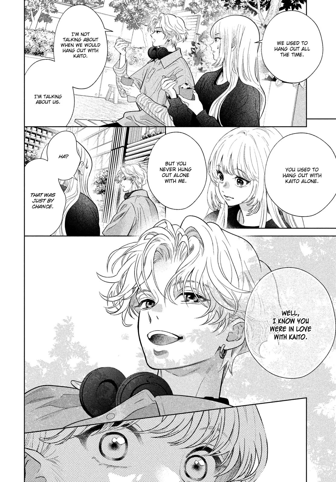 I'll Put Love In A Jewelry Box