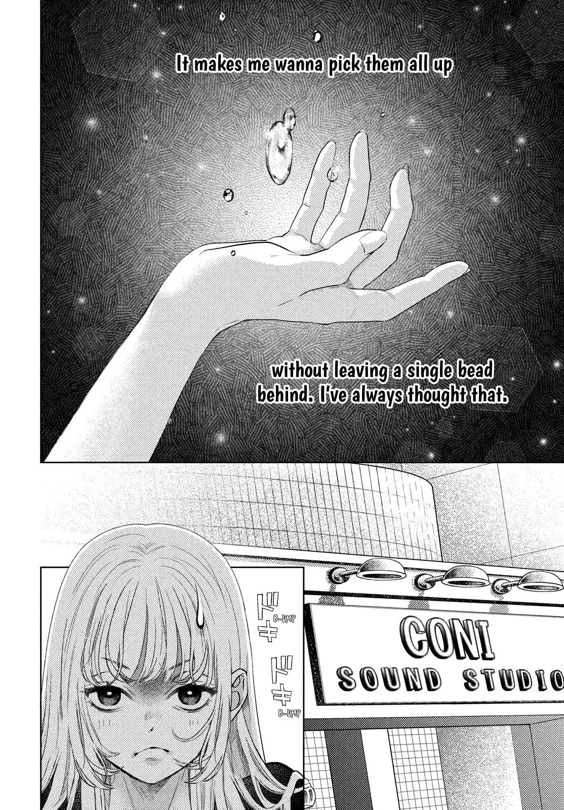 I'll Put Love In A Jewelry Box