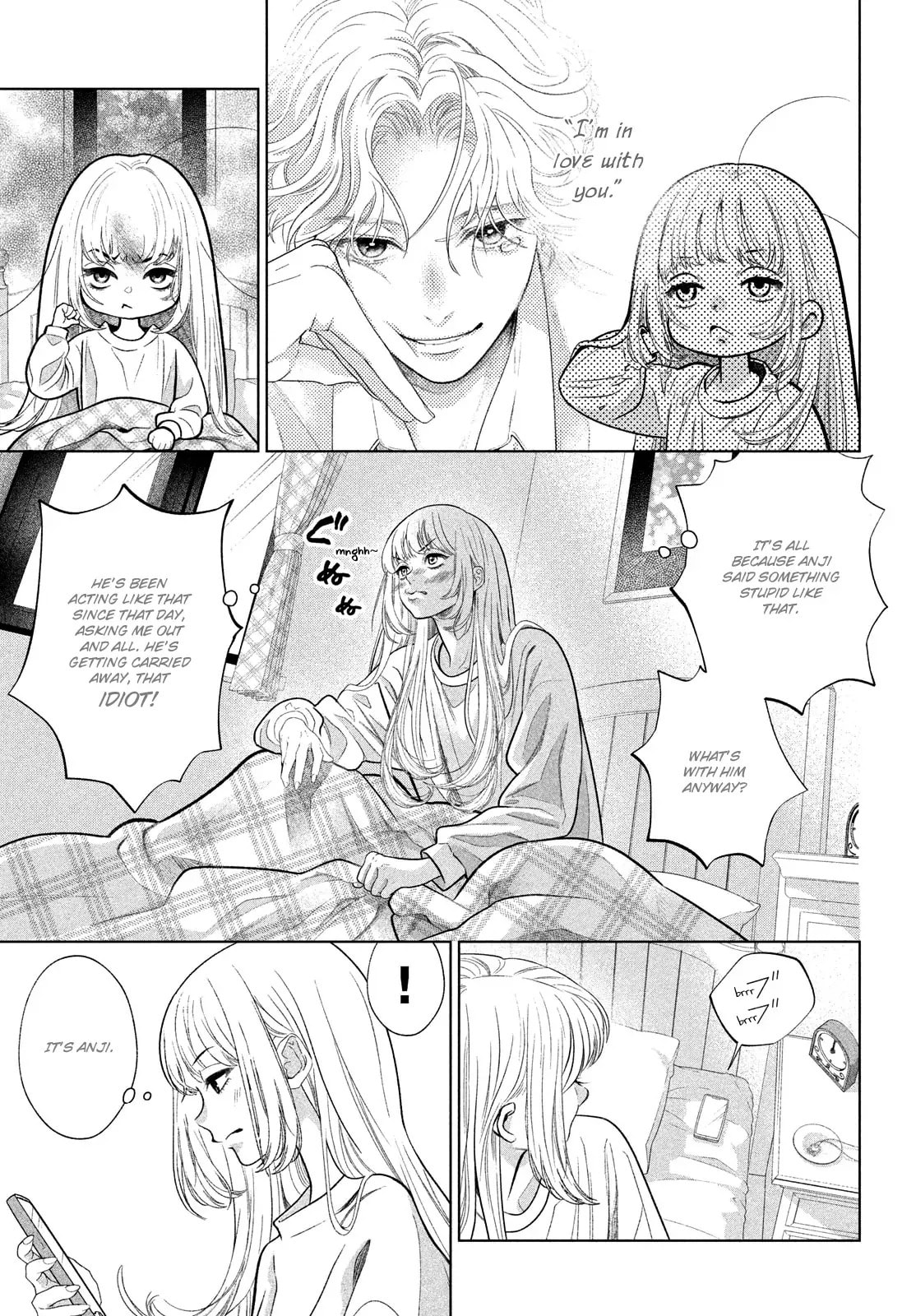 I'll Put Love In A Jewelry Box