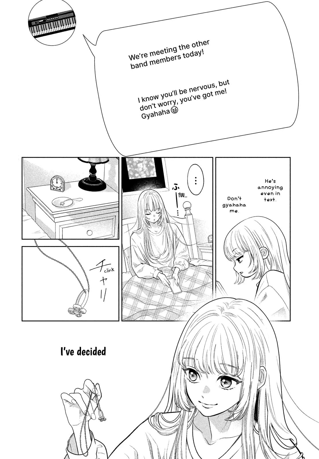 I'll Put Love In A Jewelry Box