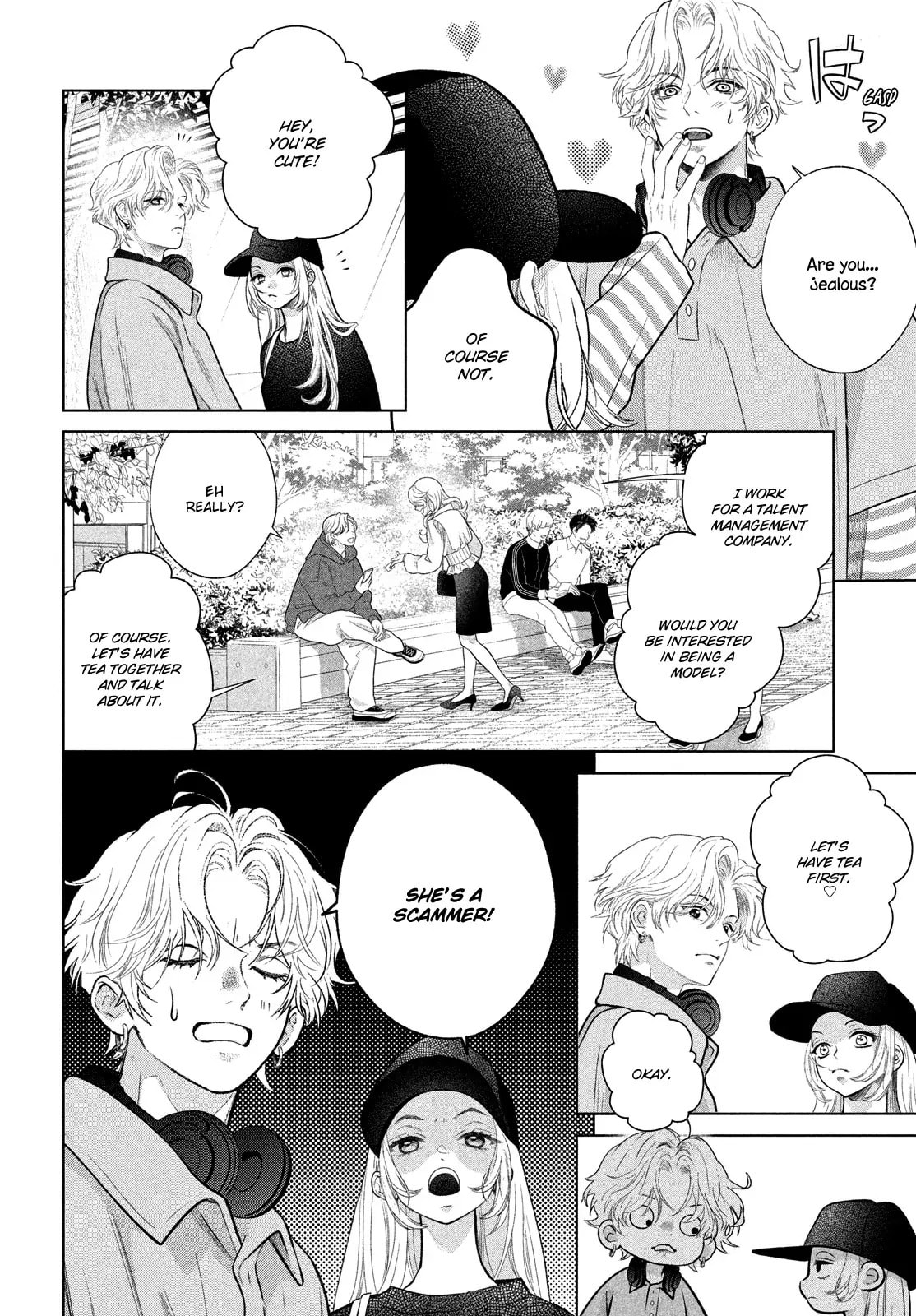 I'll Put Love In A Jewelry Box