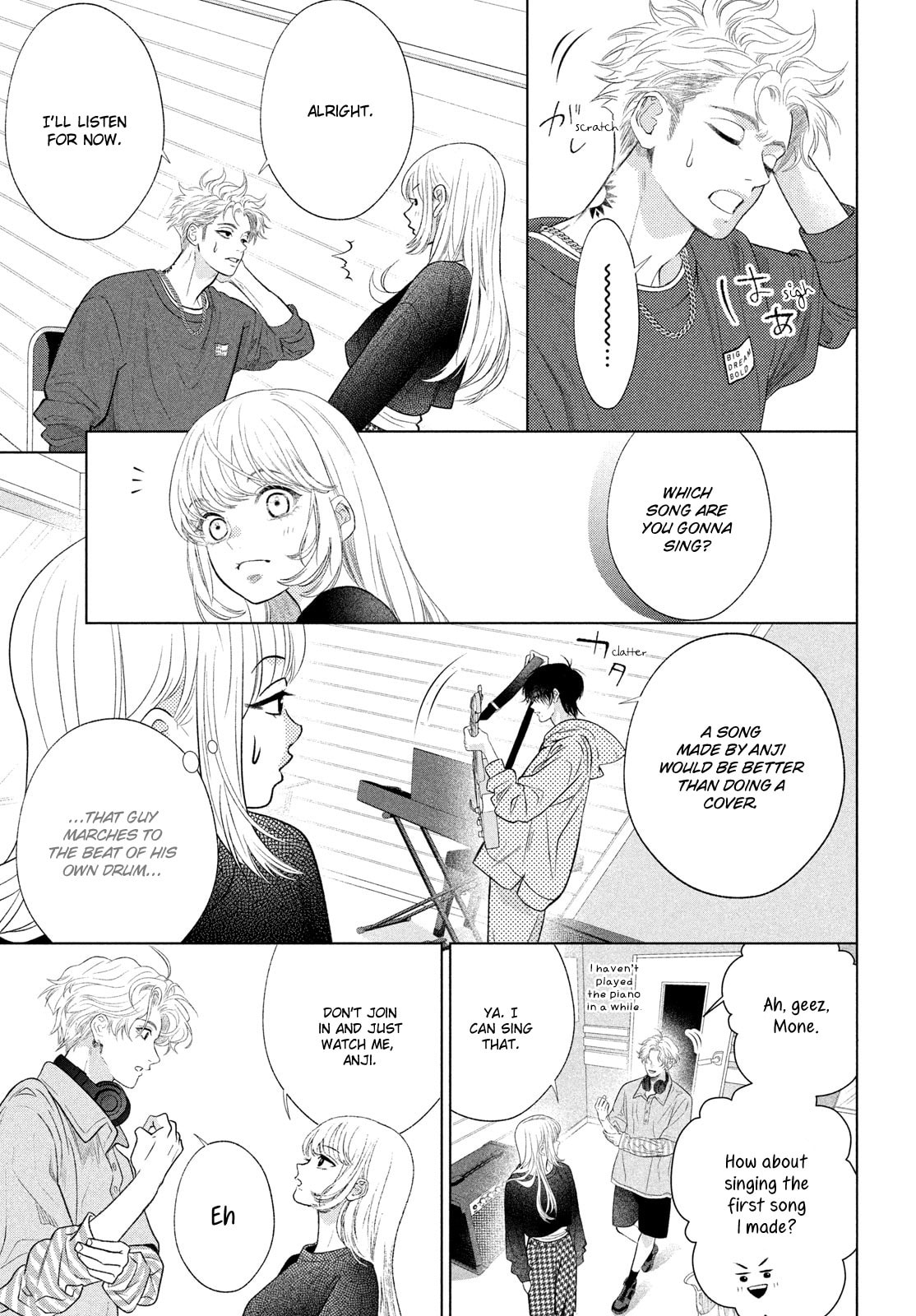 I'll Put Love In A Jewelry Box