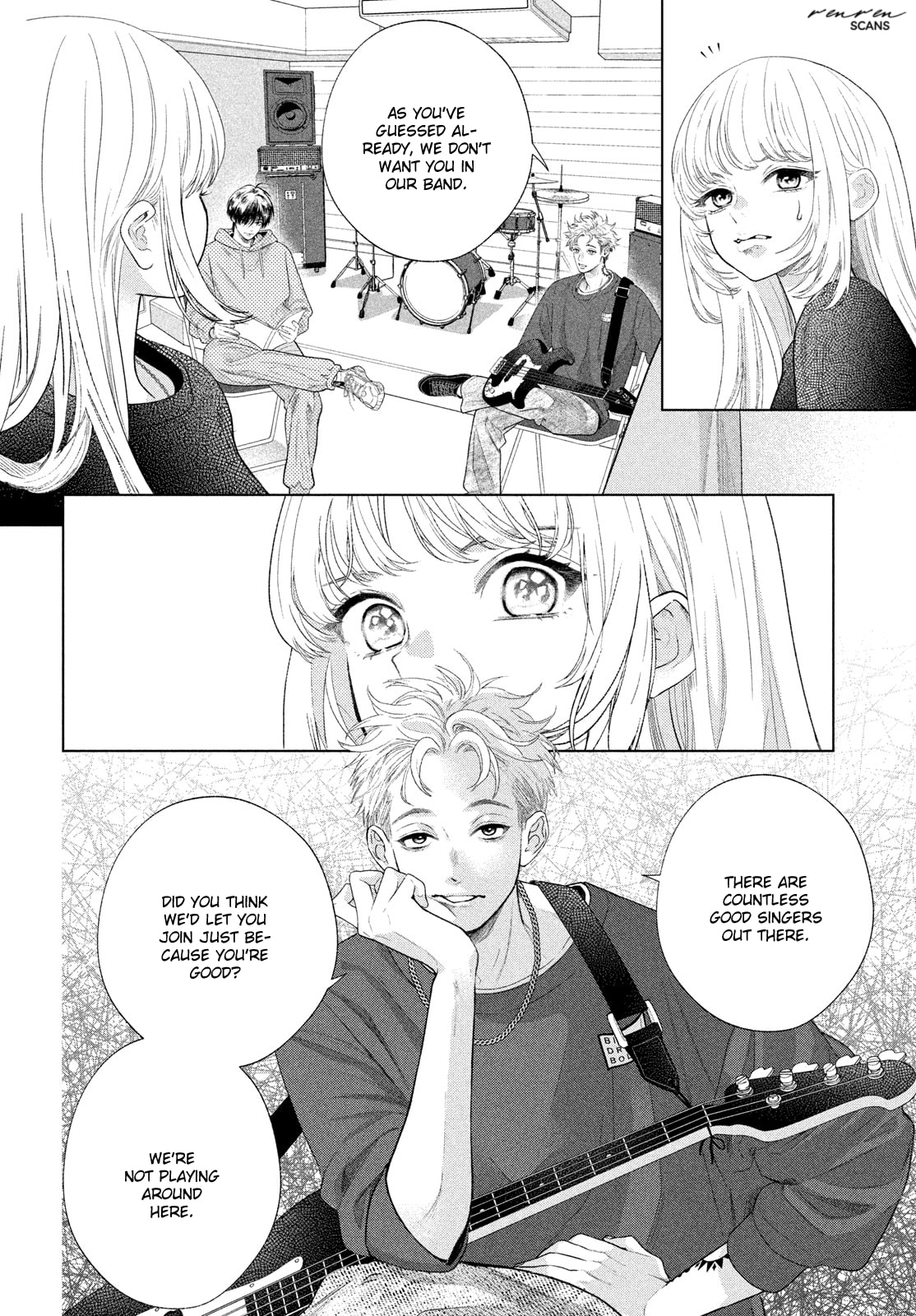 I'll Put Love In A Jewelry Box