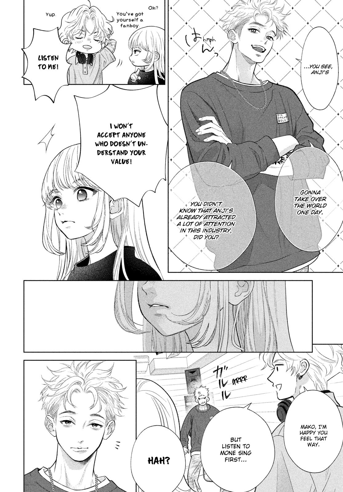 I'll Put Love In A Jewelry Box