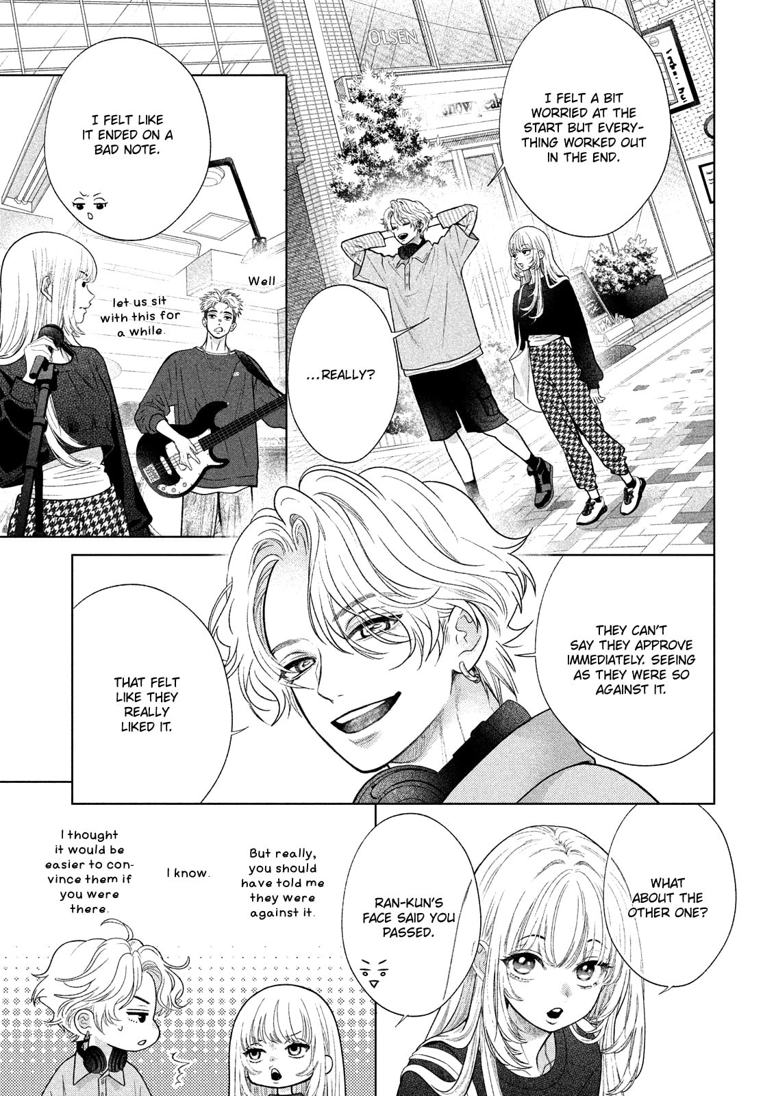 I'll Put Love In A Jewelry Box