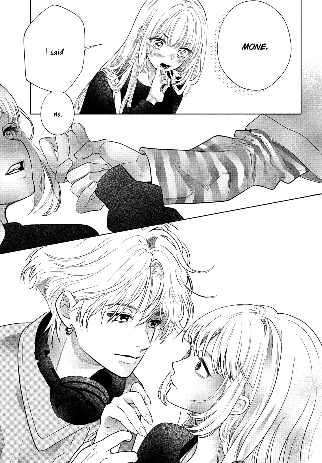 I'll Put Love In A Jewelry Box