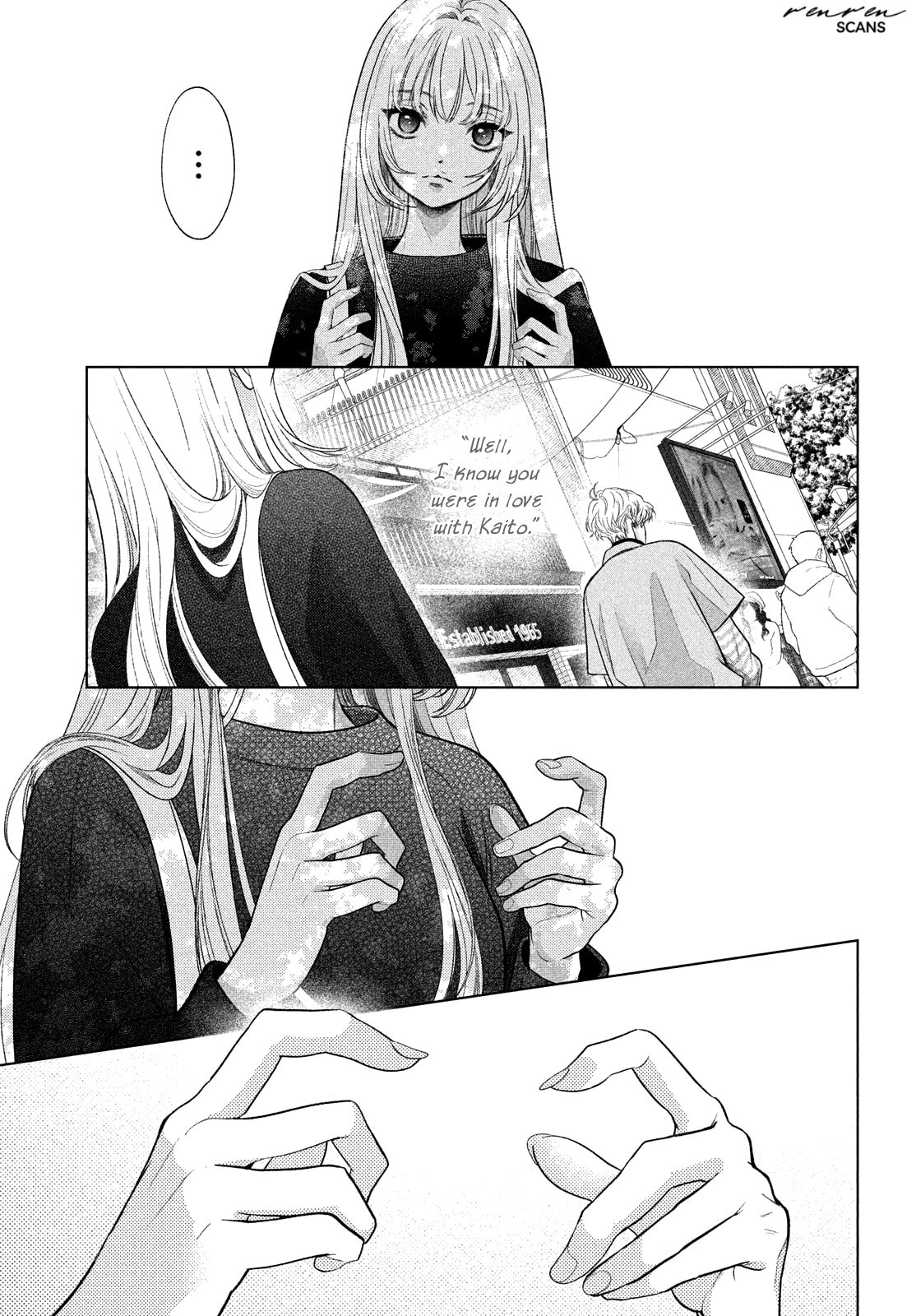 I'll Put Love In A Jewelry Box