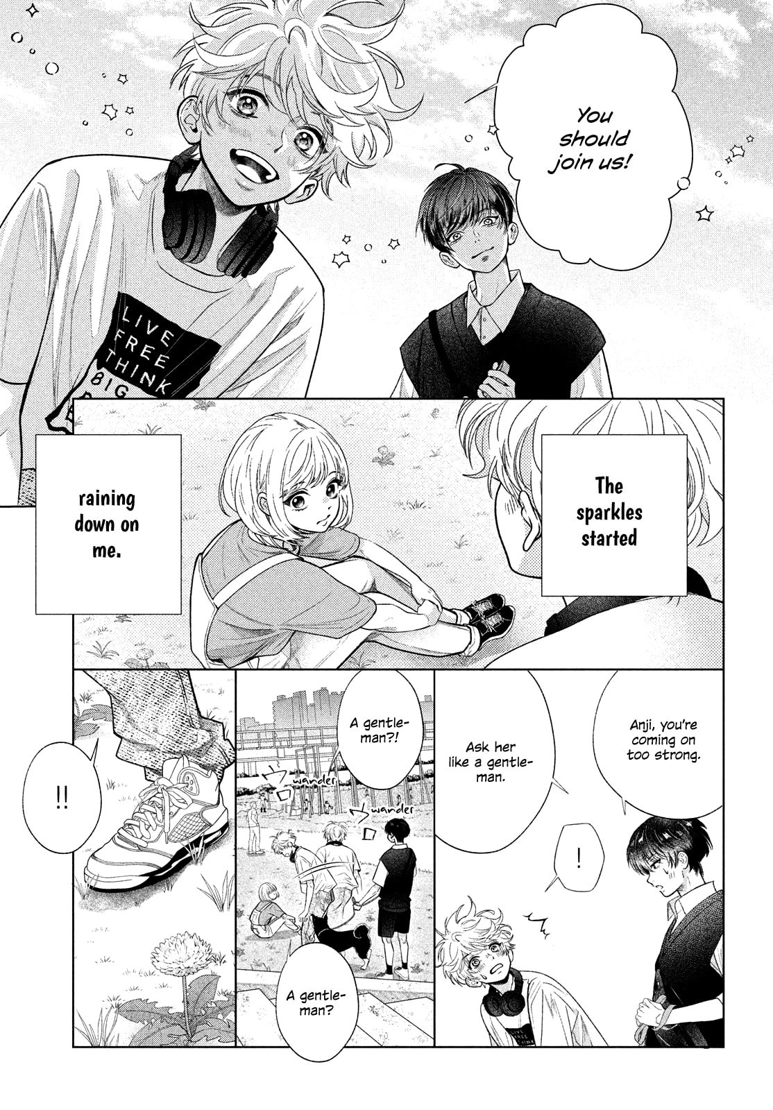 I'll Put Love In A Jewelry Box