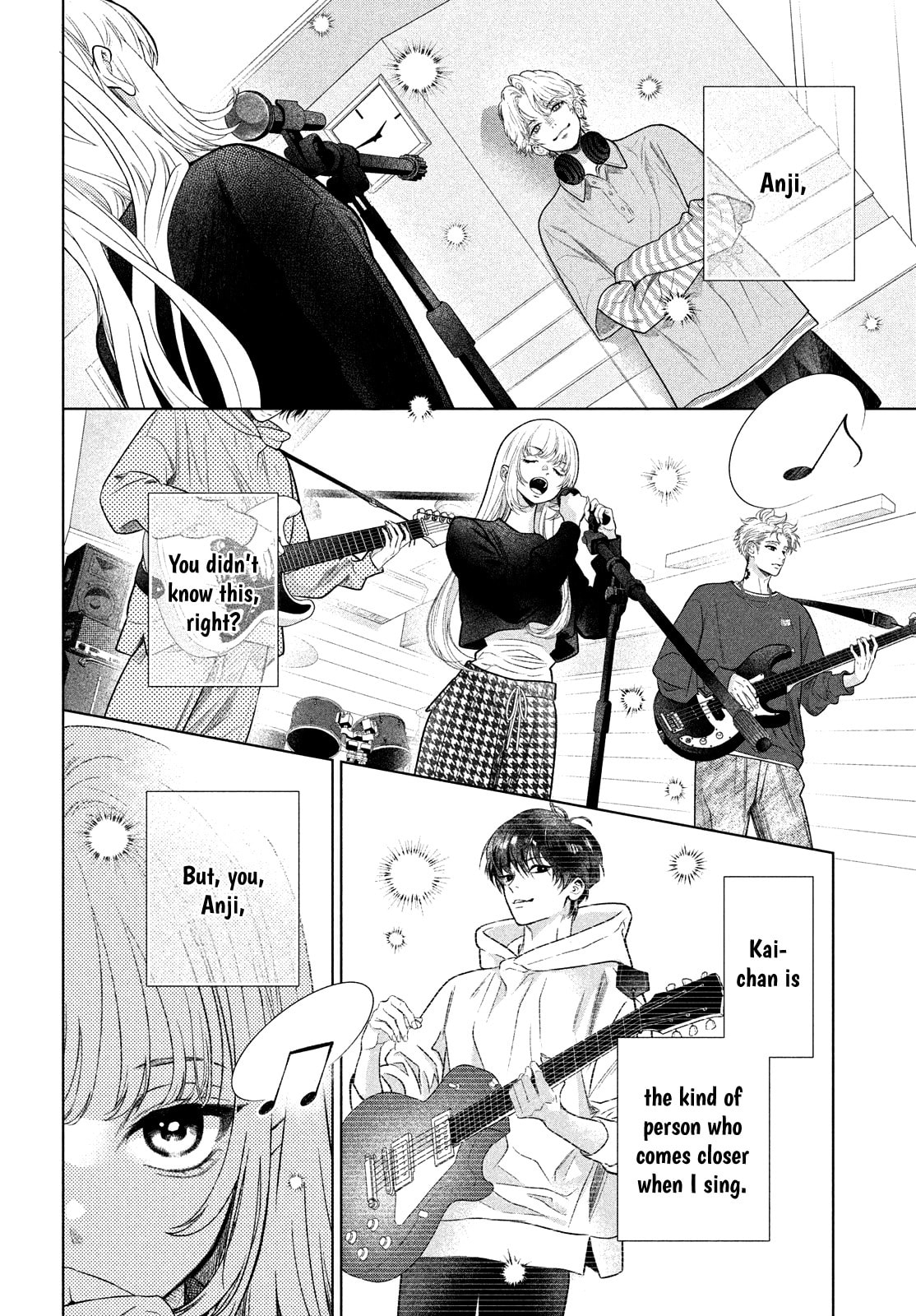 I'll Put Love In A Jewelry Box