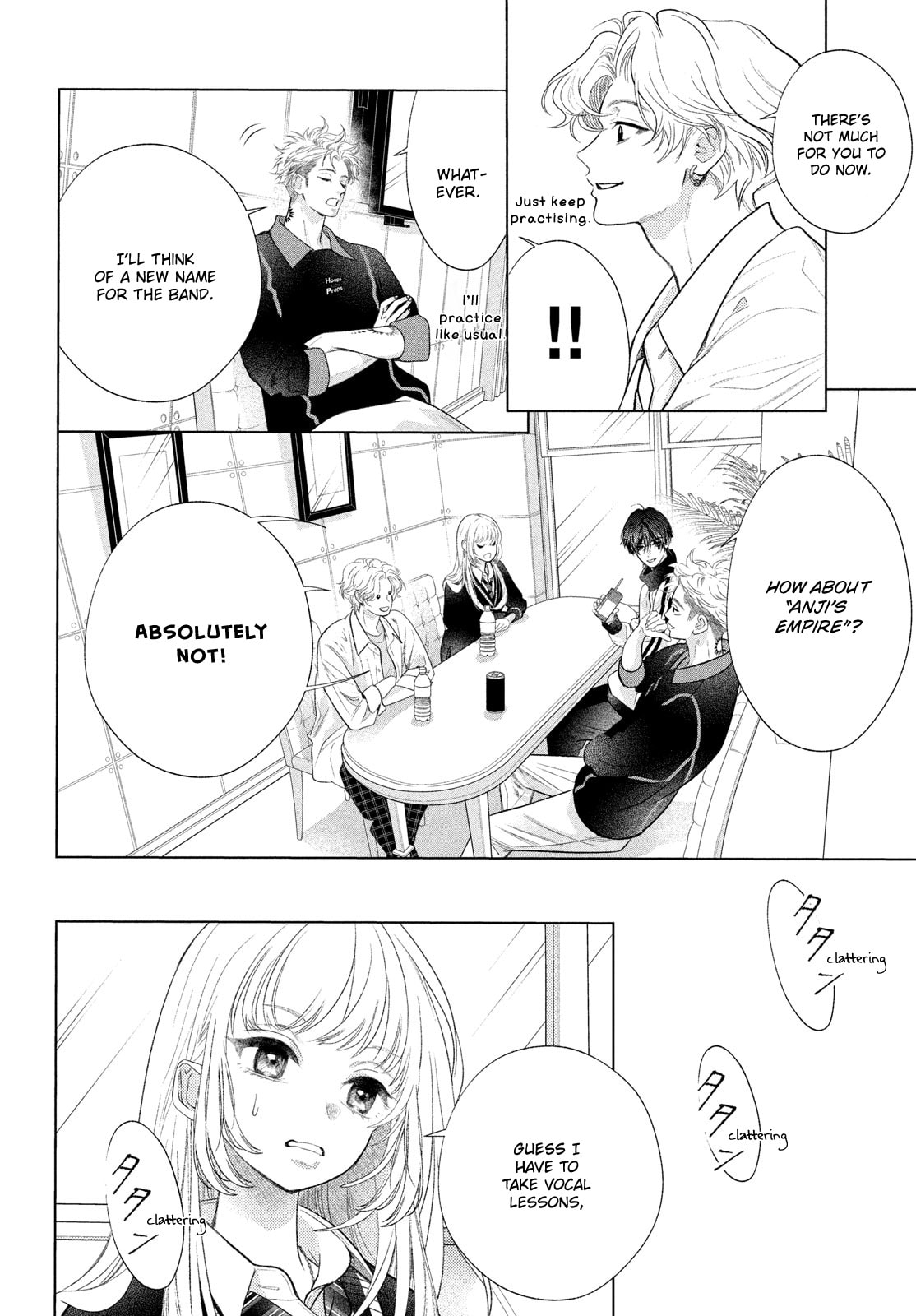 I'll Put Love In A Jewelry Box