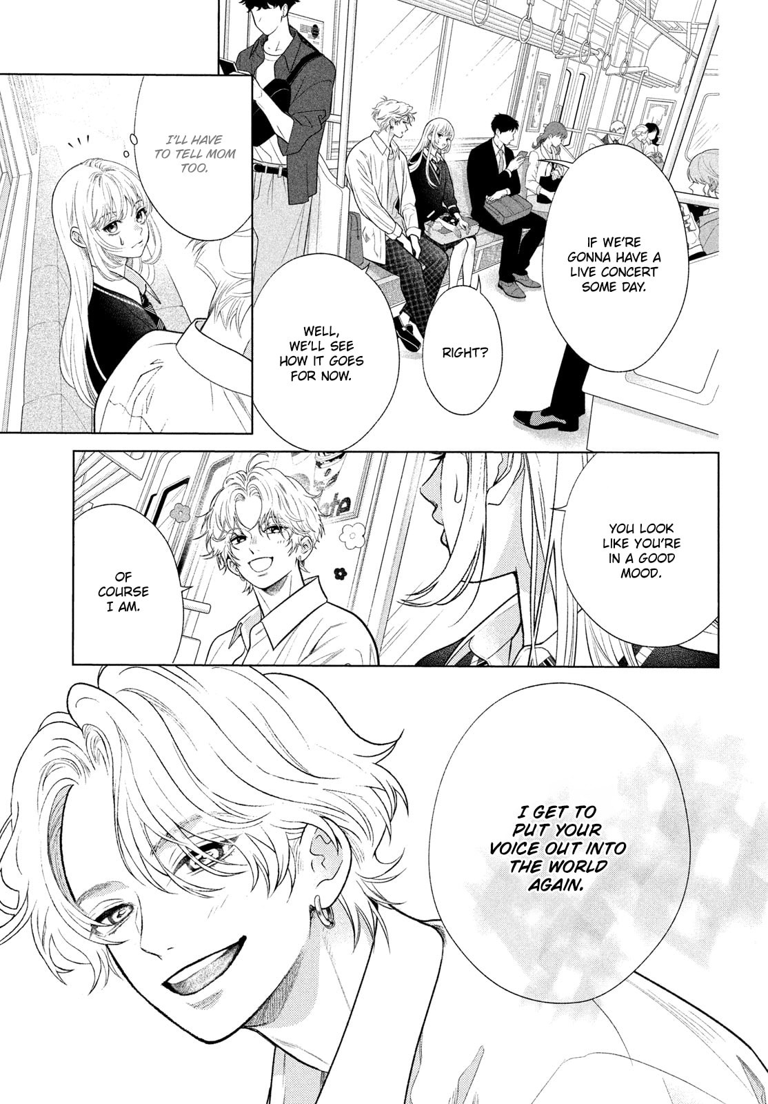 I'll Put Love In A Jewelry Box