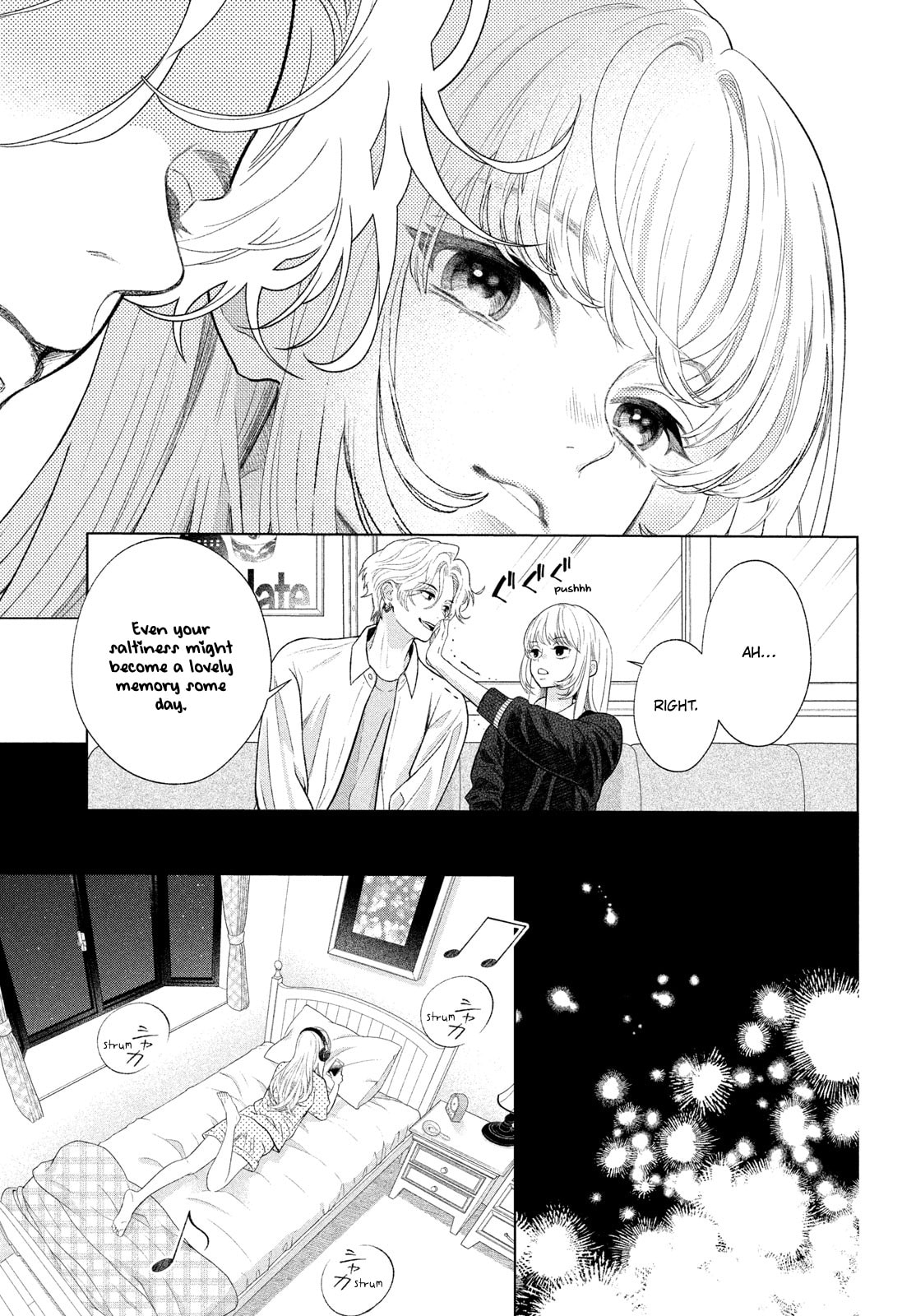 I'll Put Love In A Jewelry Box