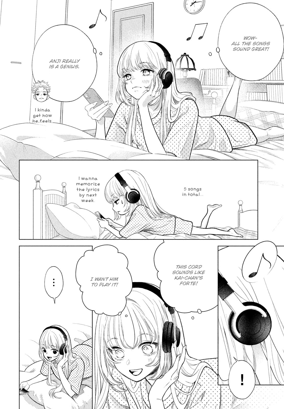 I'll Put Love In A Jewelry Box