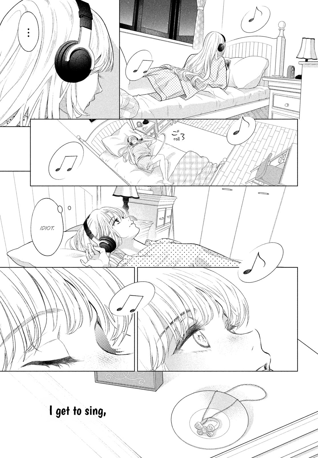 I'll Put Love In A Jewelry Box