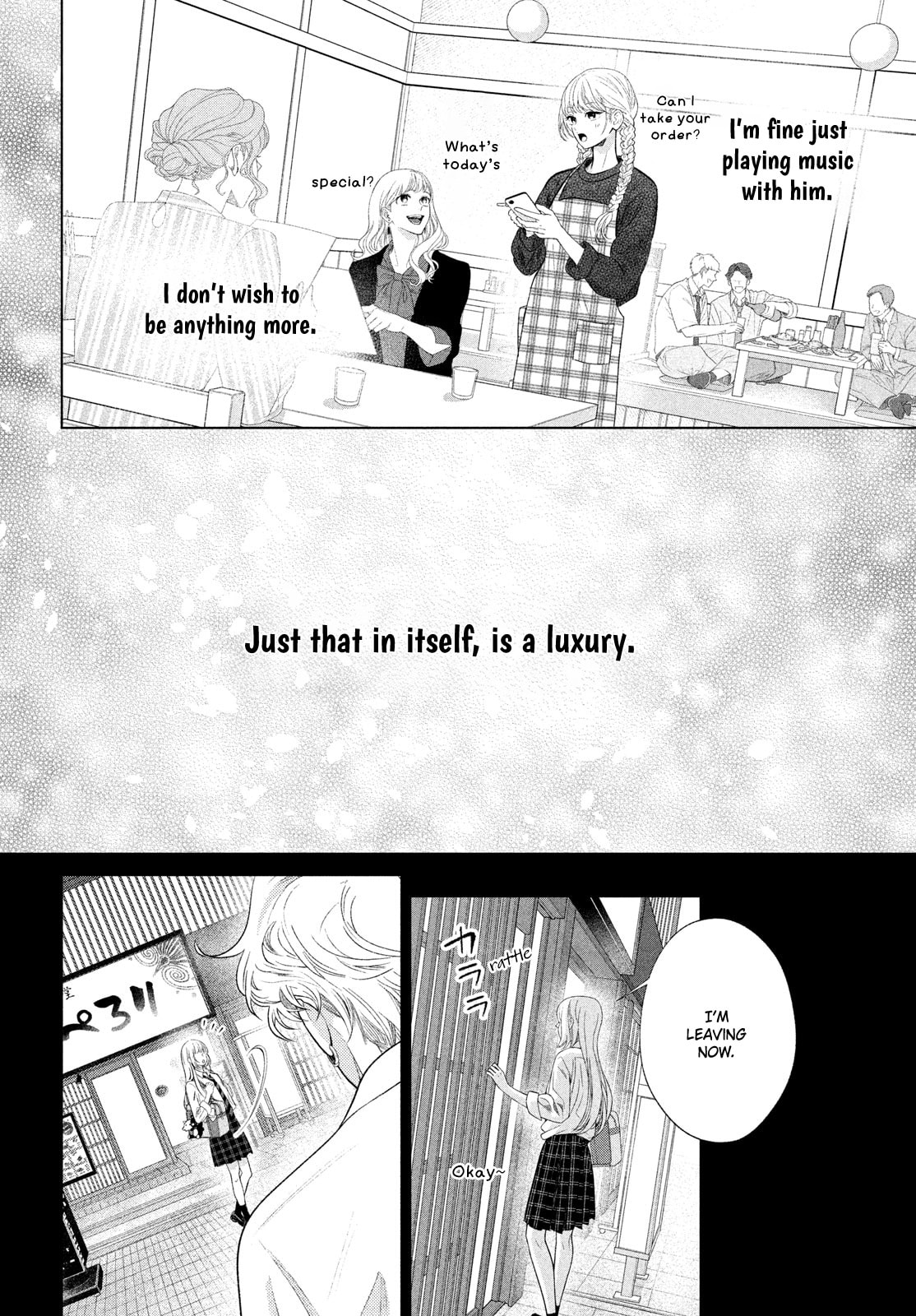 I'll Put Love In A Jewelry Box