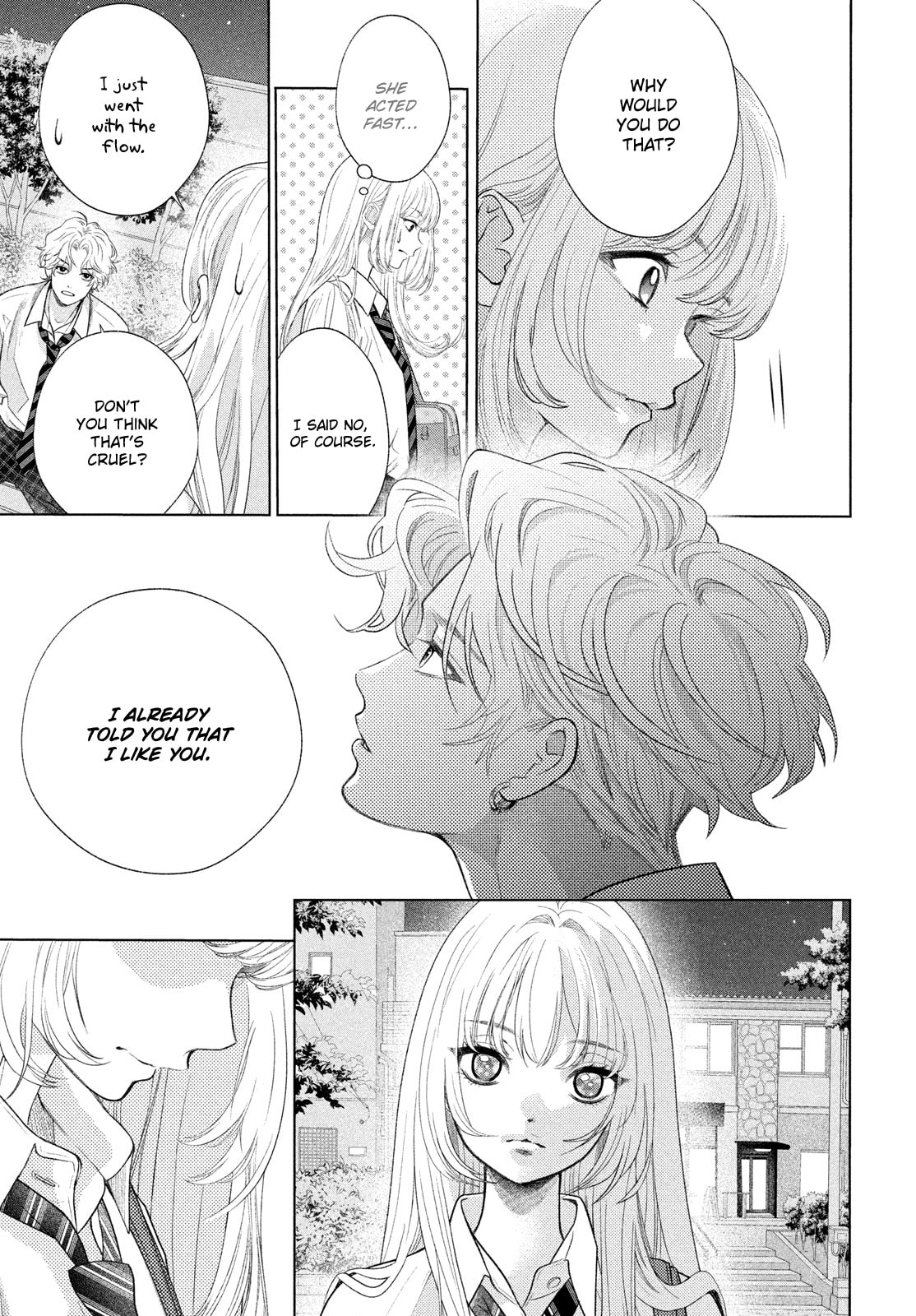 I'll Put Love In A Jewelry Box