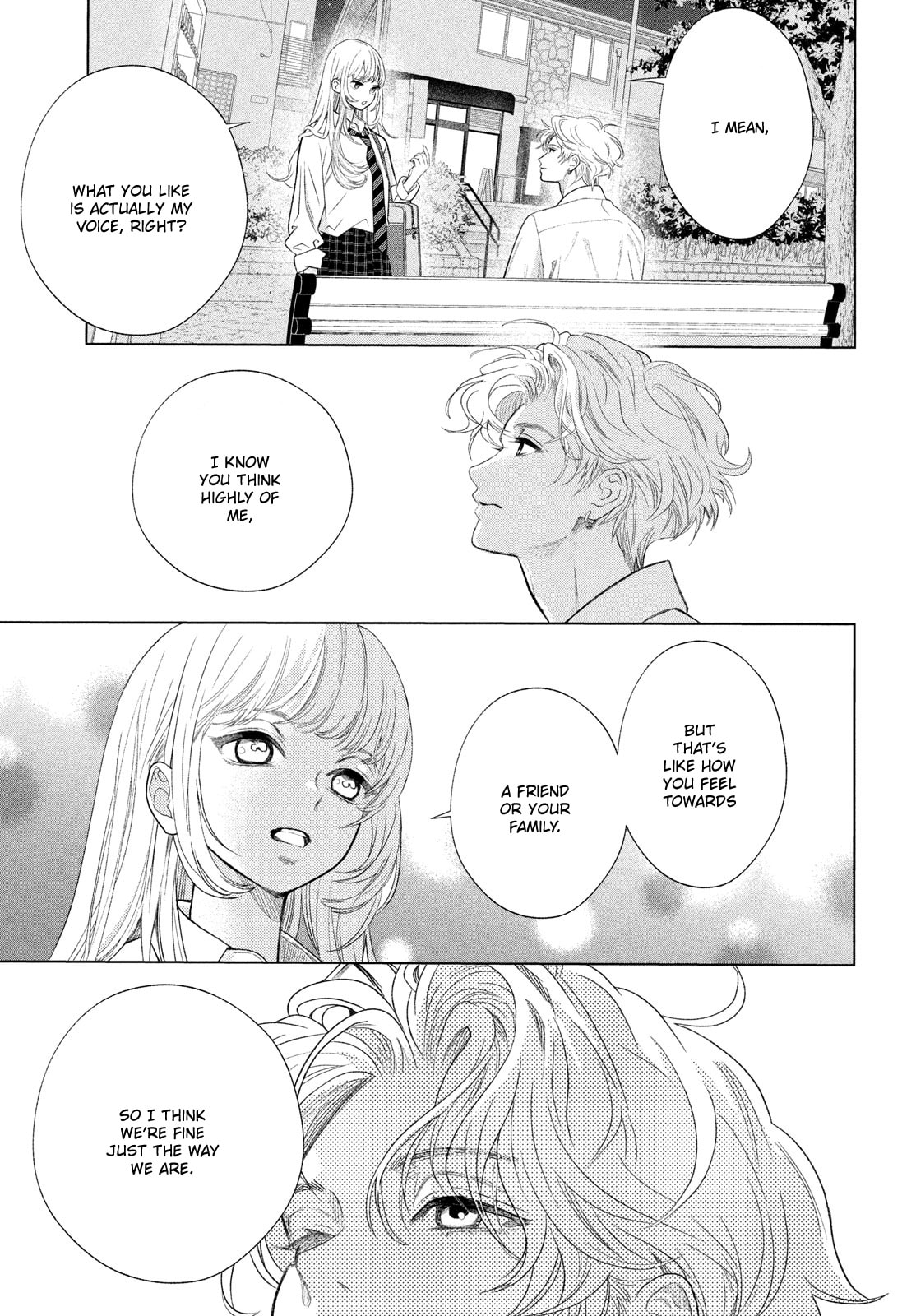 I'll Put Love In A Jewelry Box