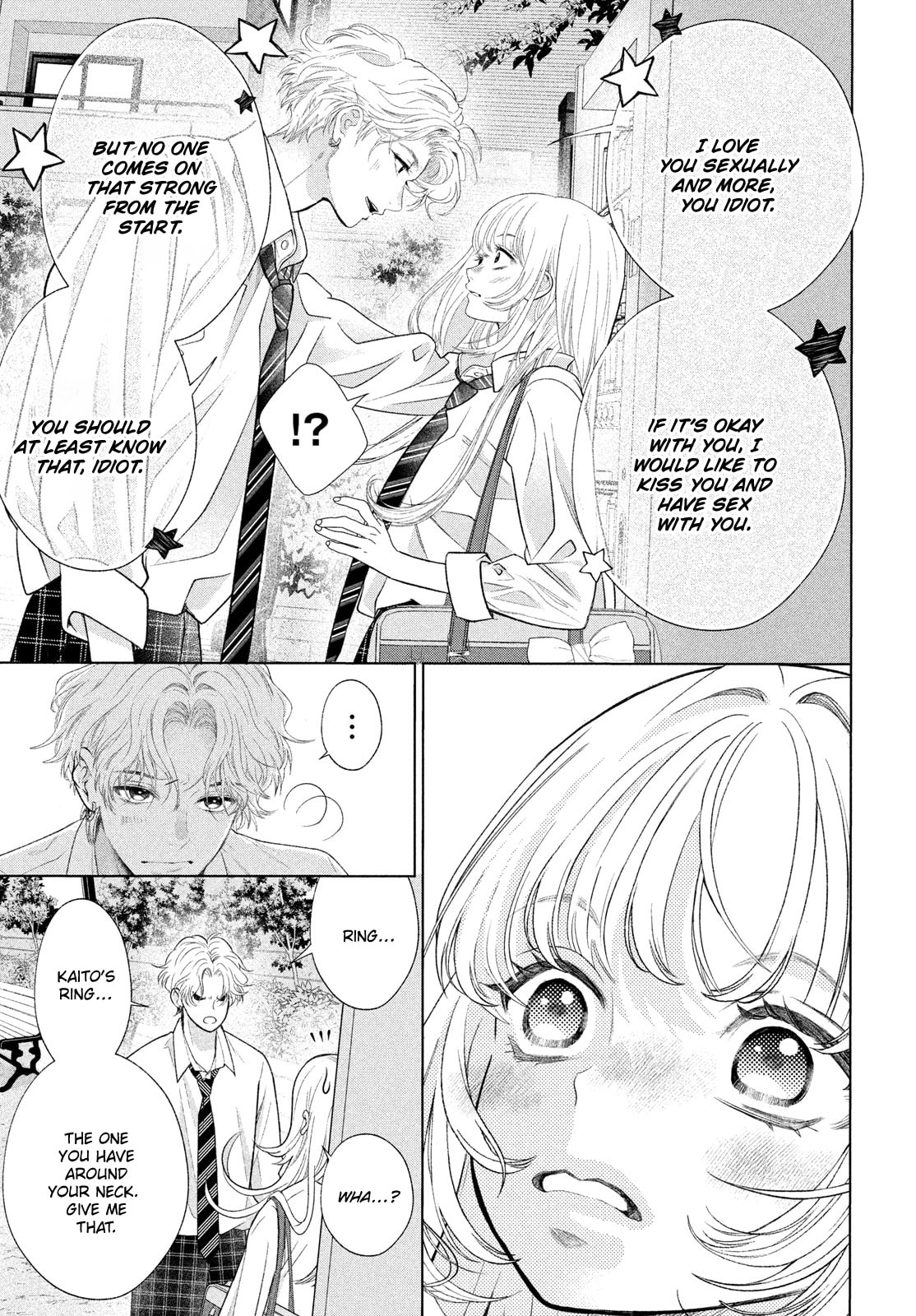 I'll Put Love In A Jewelry Box