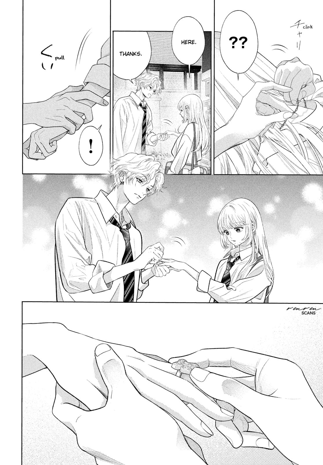 I'll Put Love In A Jewelry Box