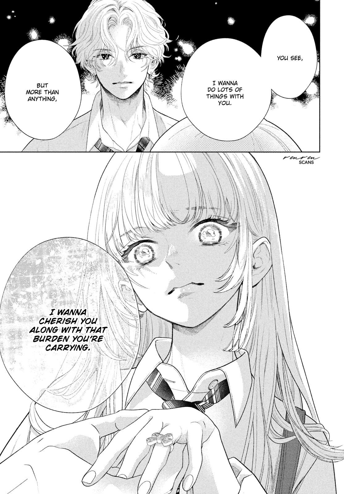 I'll Put Love In A Jewelry Box