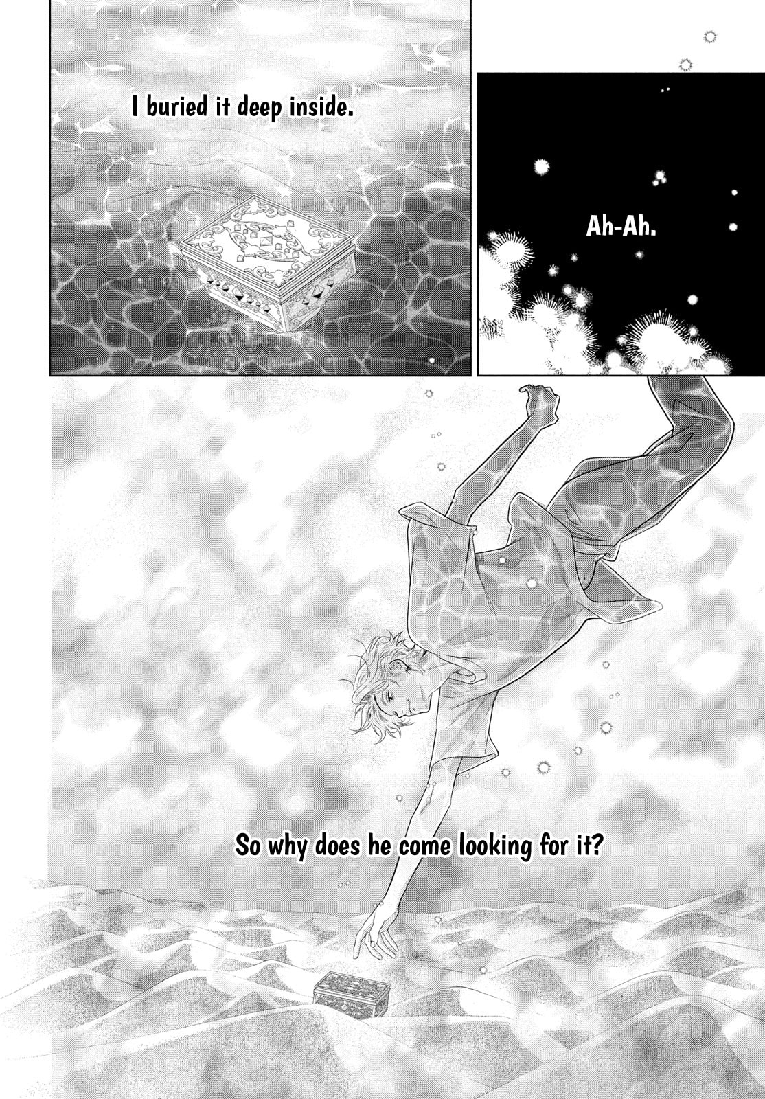 I'll Put Love In A Jewelry Box