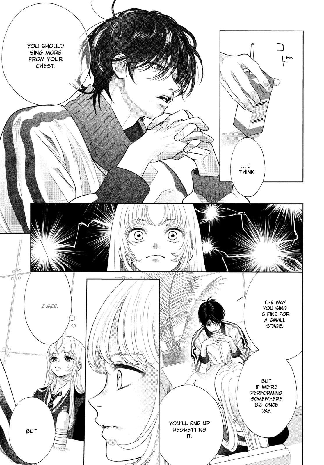 I'll Put Love In A Jewelry Box