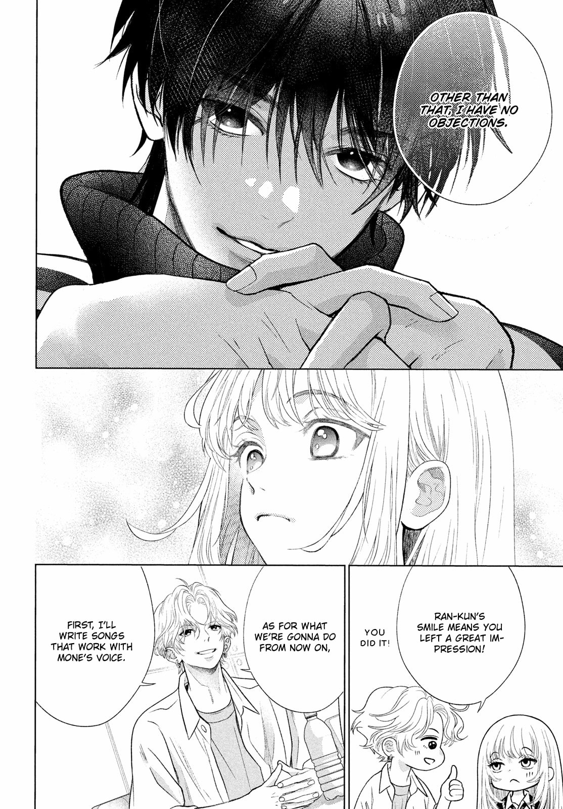 I'll Put Love In A Jewelry Box