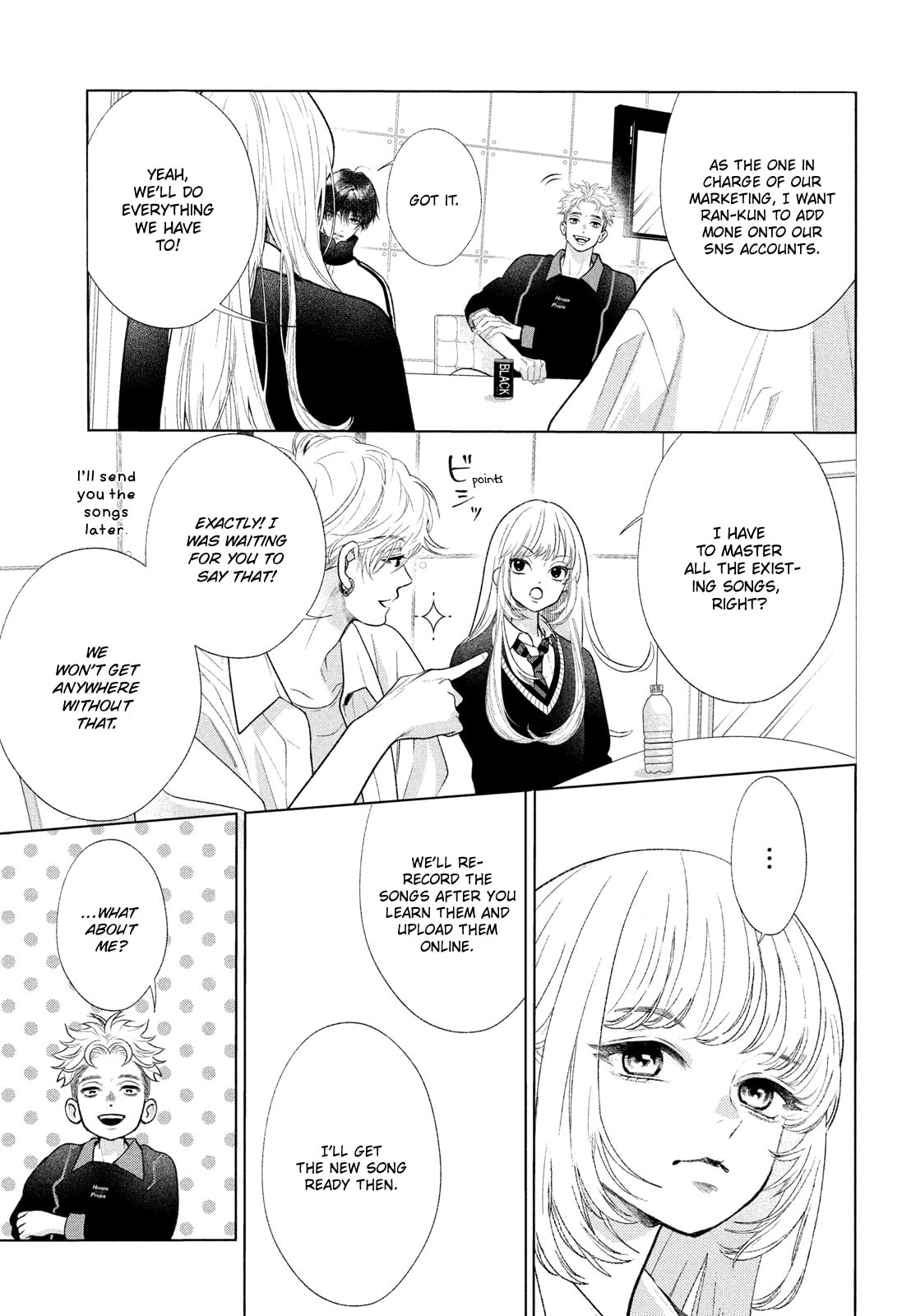 I'll Put Love In A Jewelry Box